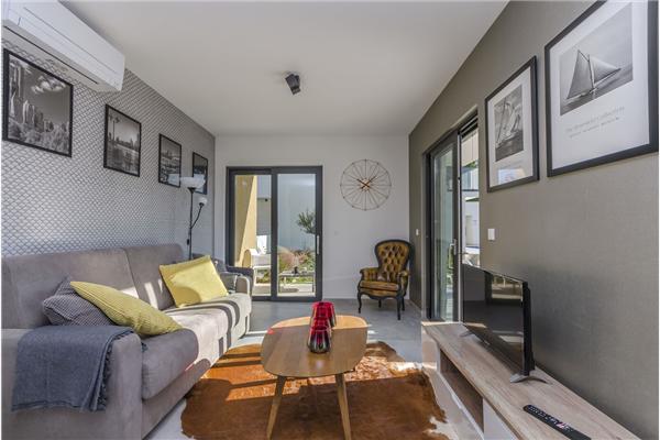 Apartment A1, for 6 persons