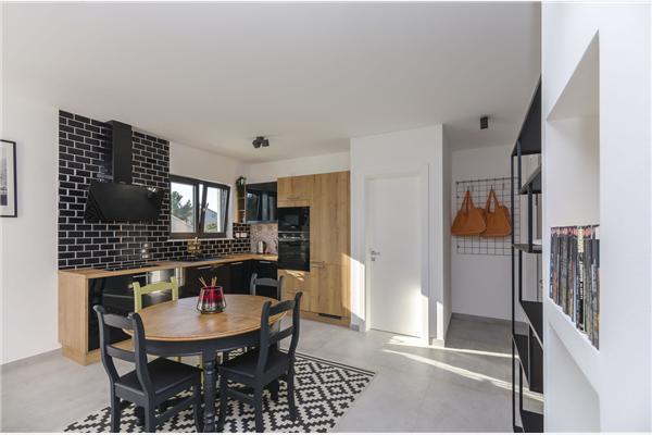 Apartment A1, for 6 persons