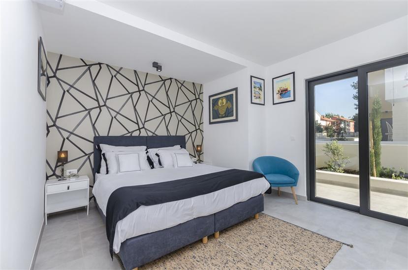 Apartment A1, for 6 persons