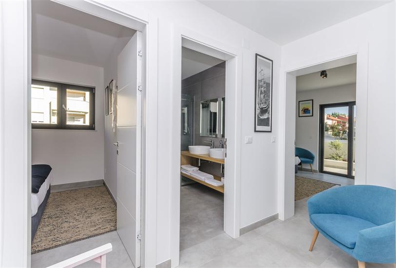 Apartment A1, for 6 persons