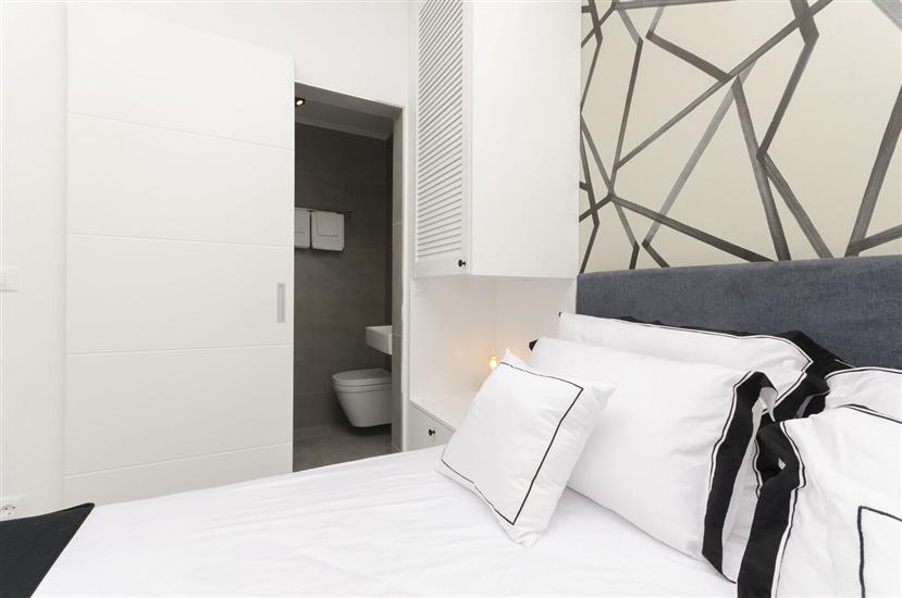 Apartment A1, for 6 persons