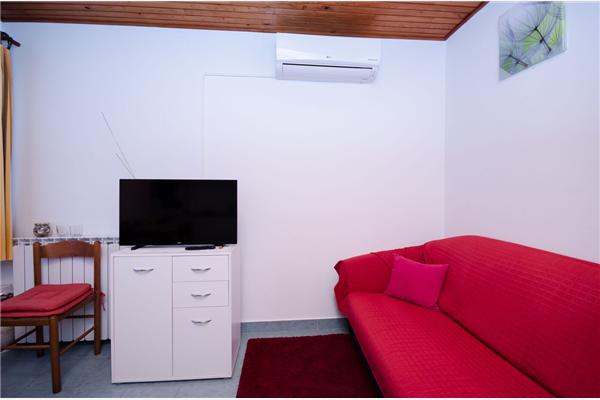 Apartment A1, for 3 persons