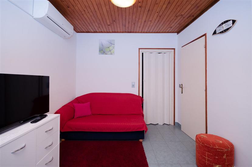 Apartment A1, for 3 persons