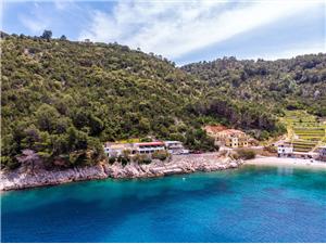 Remote cottage Middle Dalmatian islands,BookAnteFrom 198 €