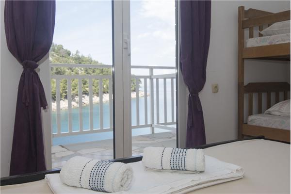 Apartment A5, for 6 persons