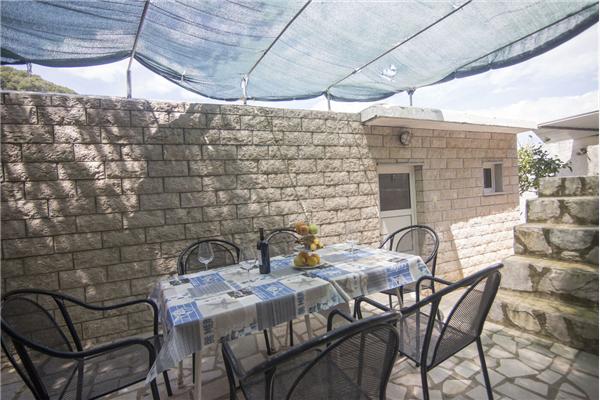 Apartment A5, for 6 persons