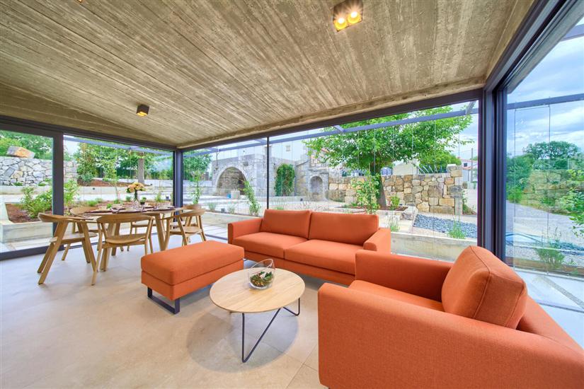 House K1, for 6 persons