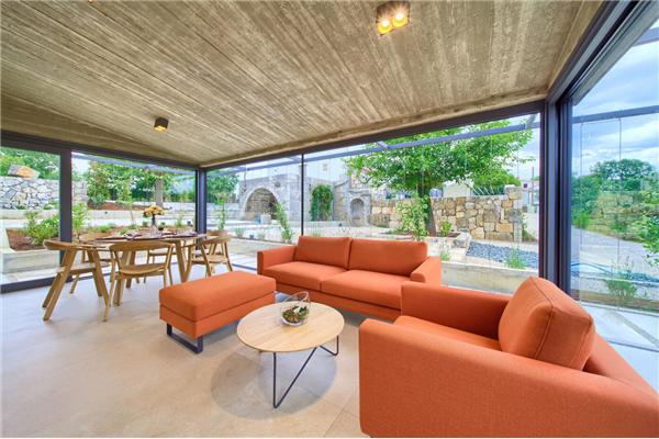 House K1, for 6 persons