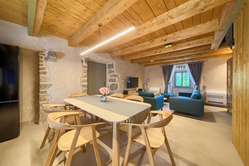 House K1, for 6 persons