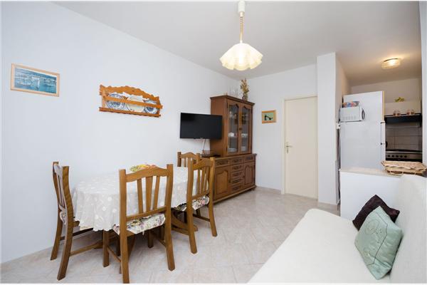 Appartamento A2, per 4 persone