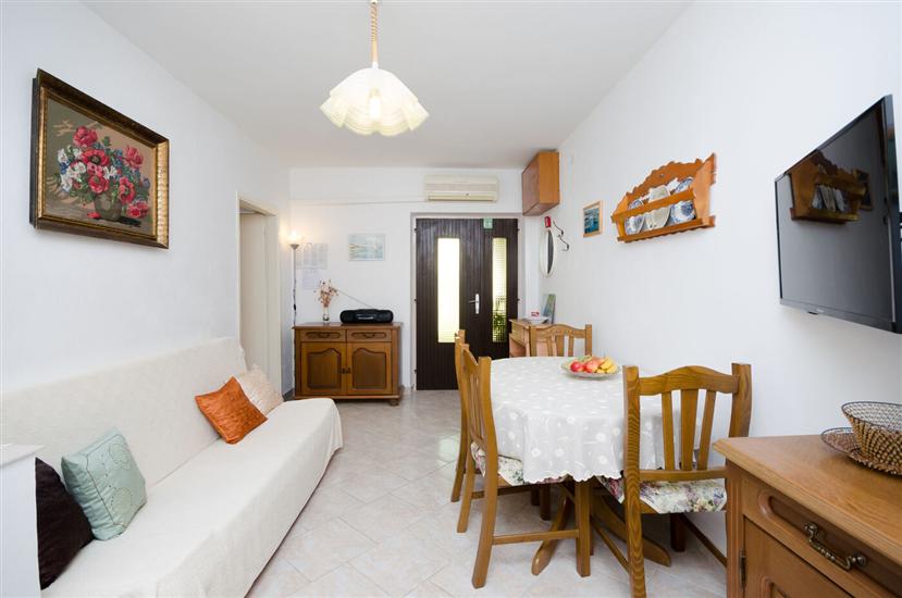 Appartamento A2, per 4 persone