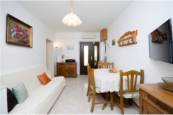 Appartamento A2, per 4 persone