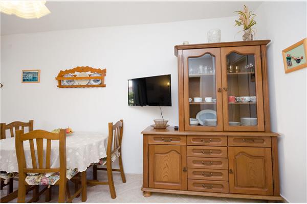 Appartamento A2, per 4 persone