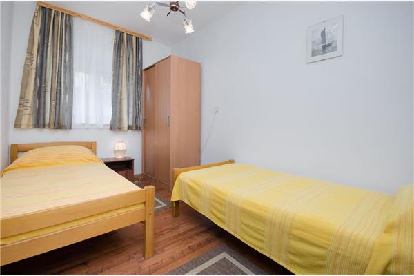 Appartamento A2, per 4 persone