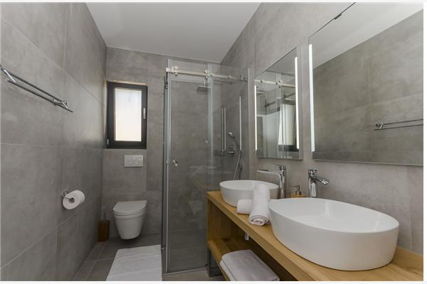 Apartment A1, for 6 persons