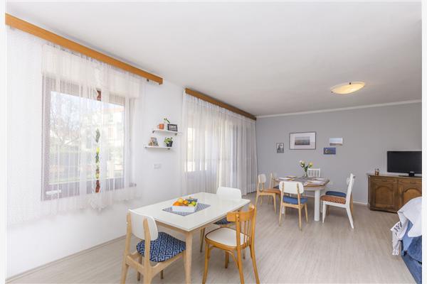 Apartman A1, na 9 osebe