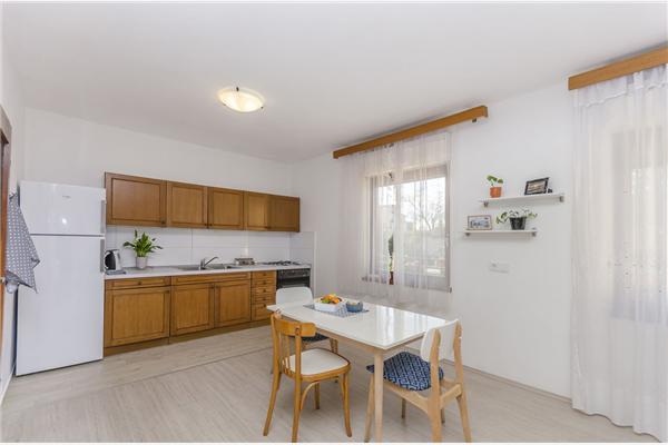 Apartman A1, na 9 osebe