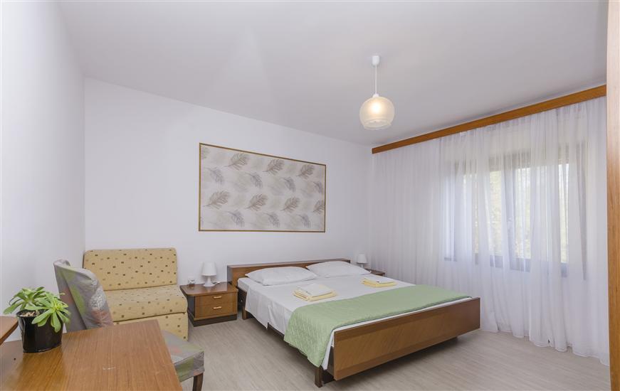 Apartman A1, na 9 osebe