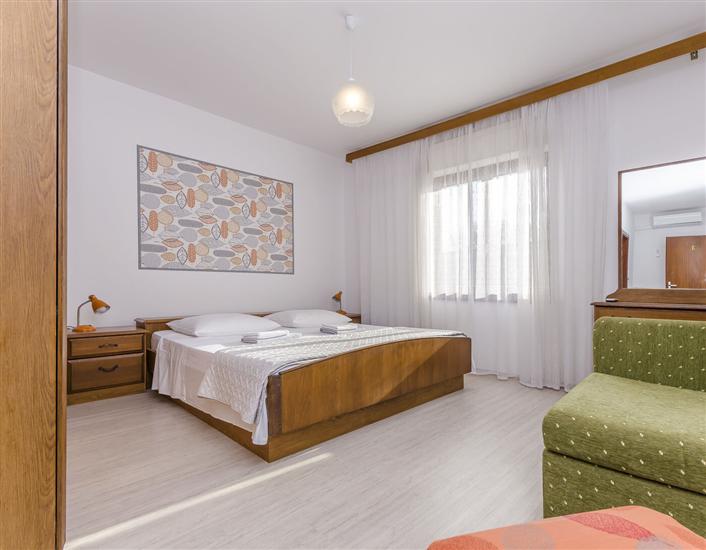 Apartman A1, na 9 osebe