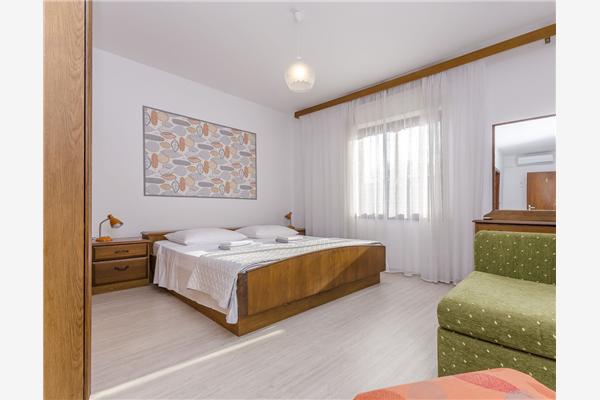 Apartman A1, na 9 osebe