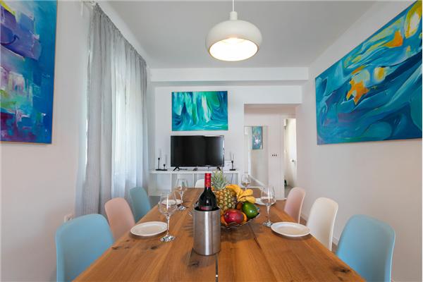 House K1, for 10 persons