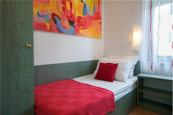 House K1, for 10 persons