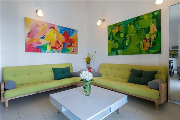 House K1, for 10 persons