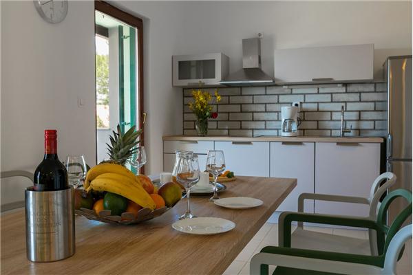 House K1, for 10 persons