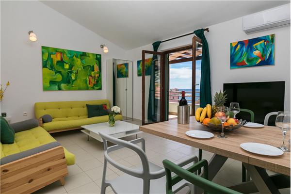 House K1, for 10 persons