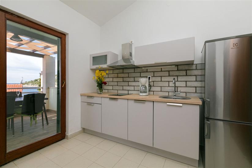 House K1, for 10 persons