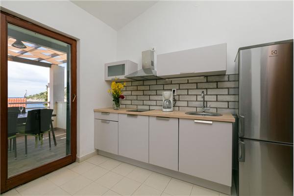 House K1, for 10 persons