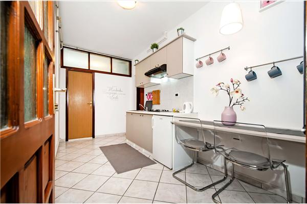 Apartment A2, for 2 persons