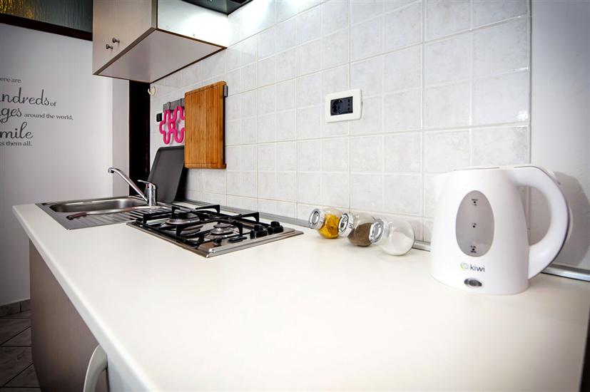 Apartment A2, for 2 persons