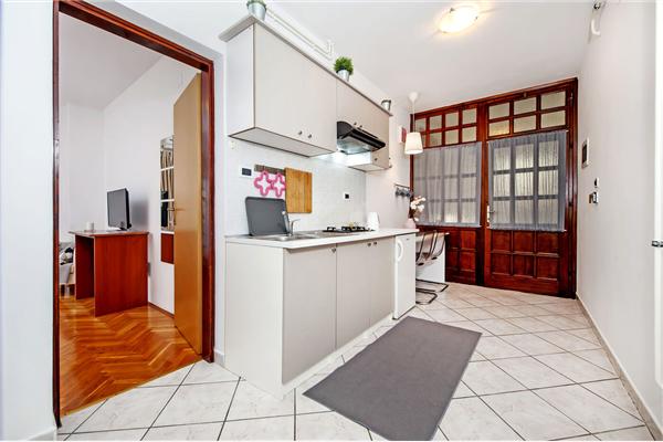 Apartment A2, for 2 persons