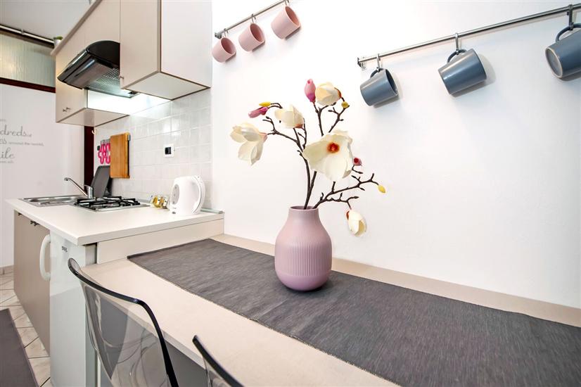 Apartment A2, for 2 persons