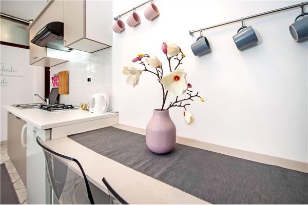 Apartment A2, for 2 persons