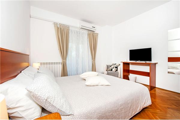 Apartment A2, for 2 persons