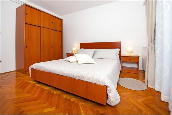 Apartment A2, for 2 persons