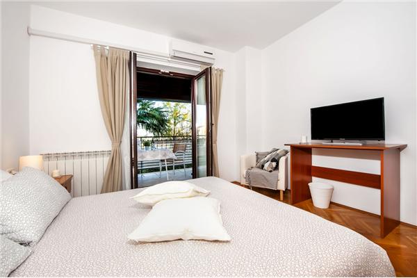 Apartment A2, for 2 persons