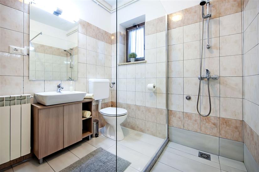 Apartment A2, for 2 persons