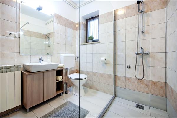 Apartment A2, for 2 persons