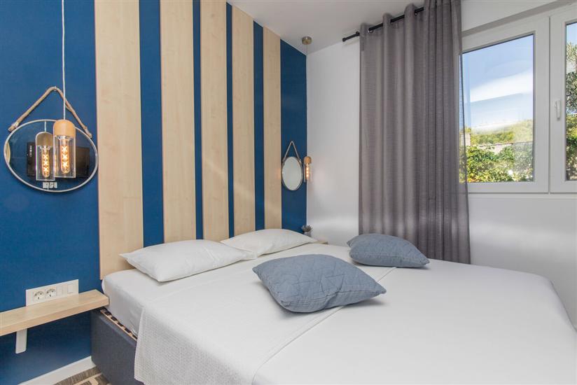 Apartment A1, for 6 persons