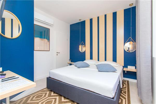 Apartment A1, for 6 persons