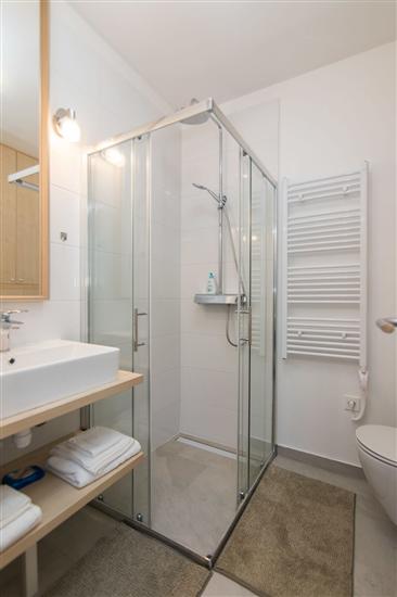 Apartment A1, for 6 persons