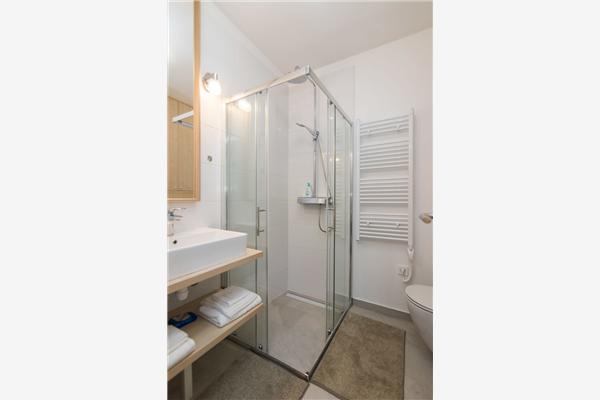 Apartment A1, for 6 persons