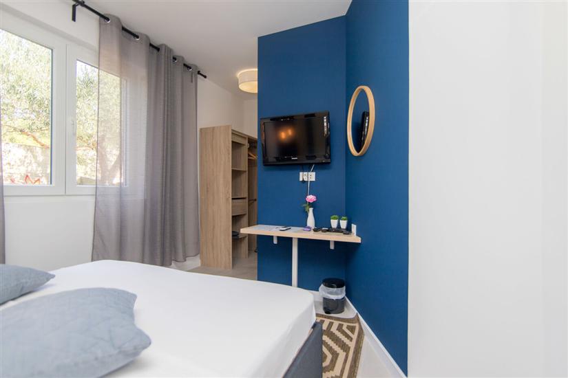 Apartment A1, for 6 persons