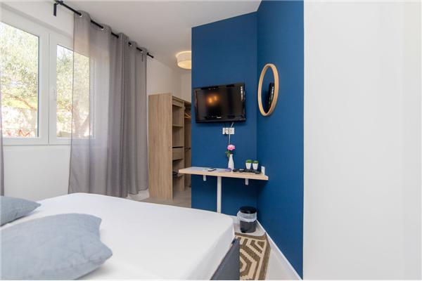 Apartment A1, for 6 persons