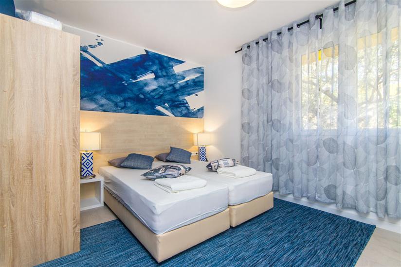 Apartment A1, for 6 persons