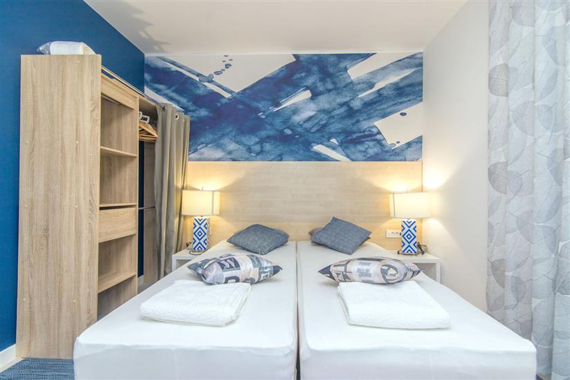 Apartment A1, for 6 persons