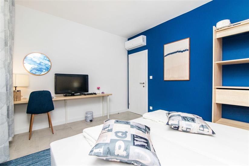 Apartment A1, for 6 persons